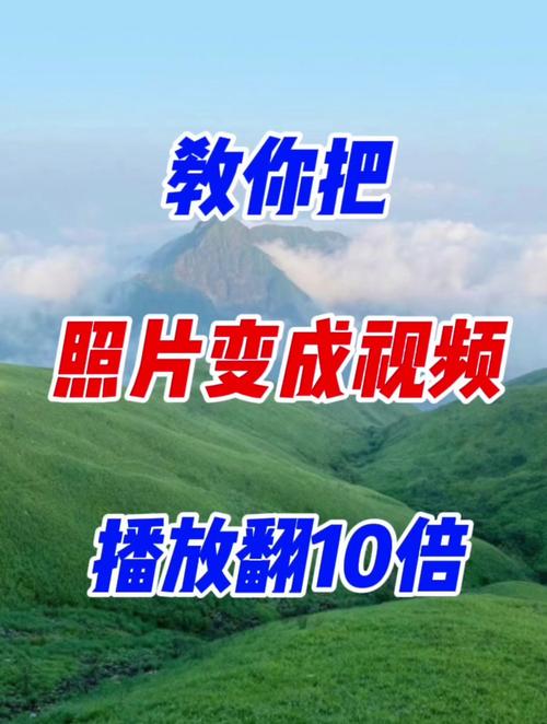 将照片变为视频的软件图3