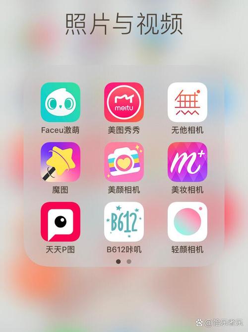好用的拍照美颜软件图1