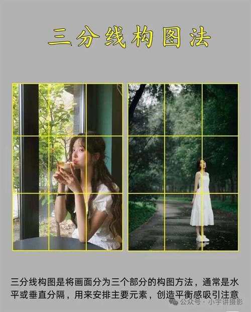 九种摄影构图法图2