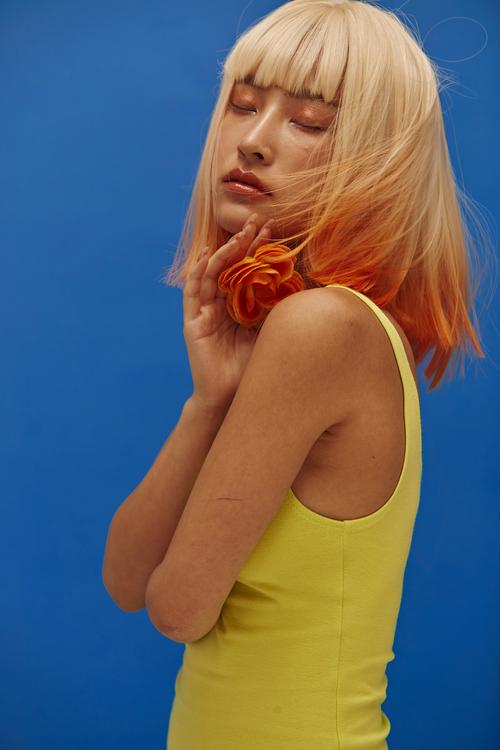 拍照背景什么颜色百搭图1