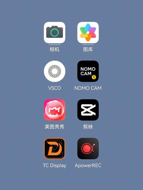 哪些拍照软件是免费的呢