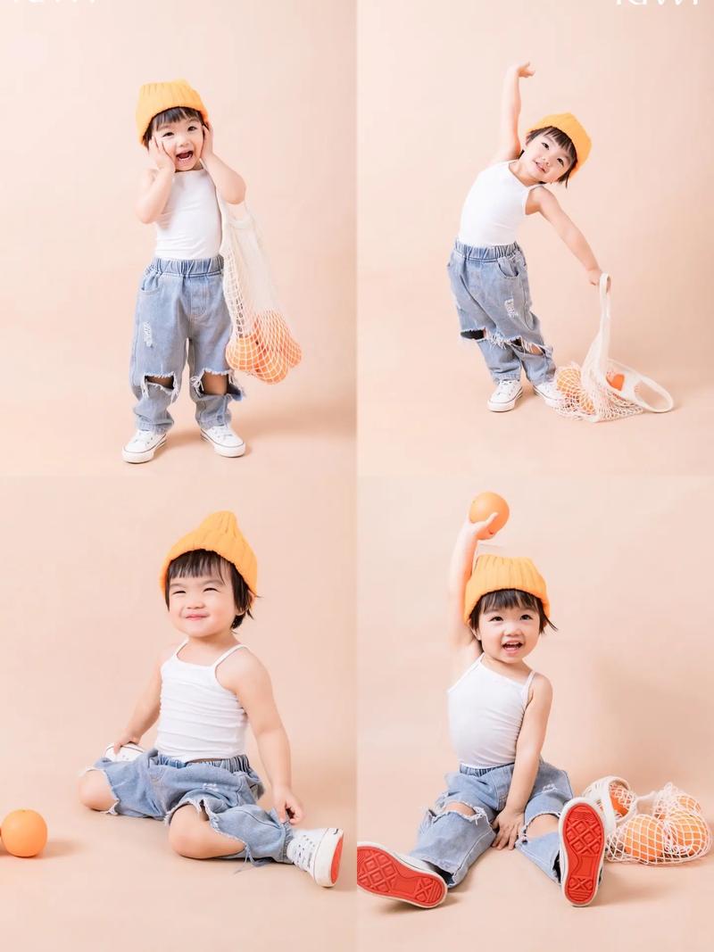 幼儿如何拍照好看姿势图片