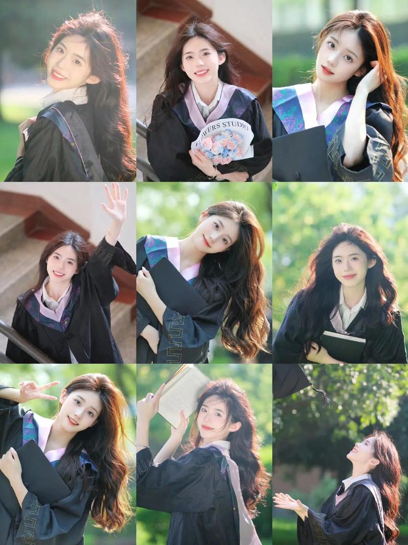 高考毕业季,出行旅游女生全身拍照姿势如何显高显瘦?