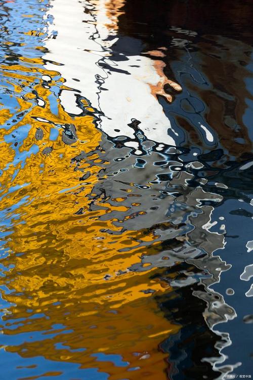 教你如何拍摄倒影