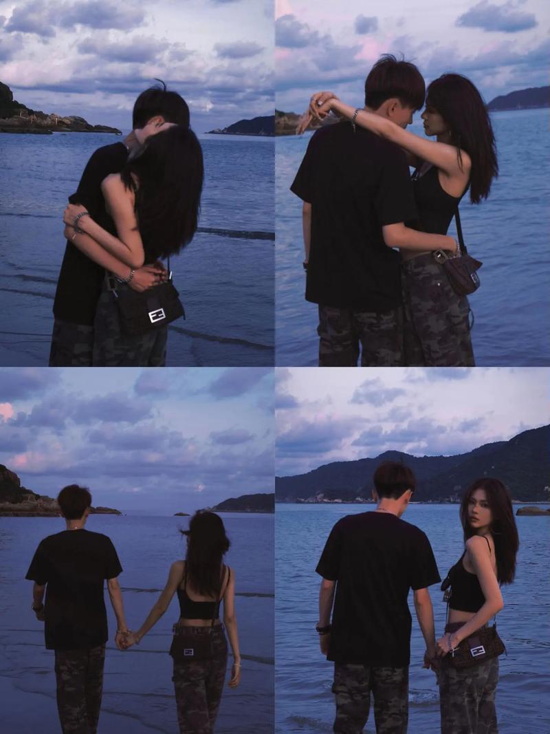 出去玩,有哪些情侣拍照姿势推荐?