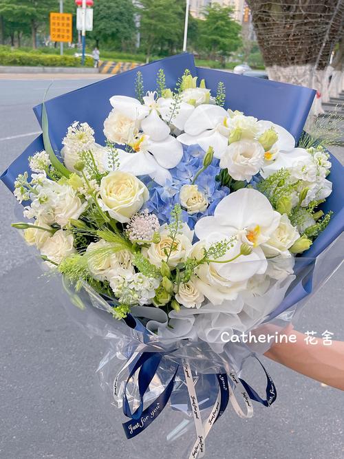 挽回男友花束拍照姿势大全