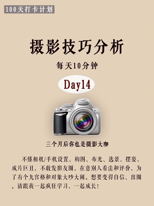 七大视觉元素拍照技巧