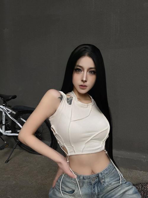 辣妹拍照姿势,都快给我珍藏起来!