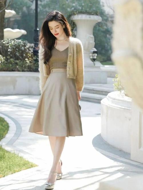 全身照怎么拍,利用好7个拍照姿势,全身照就能美起来