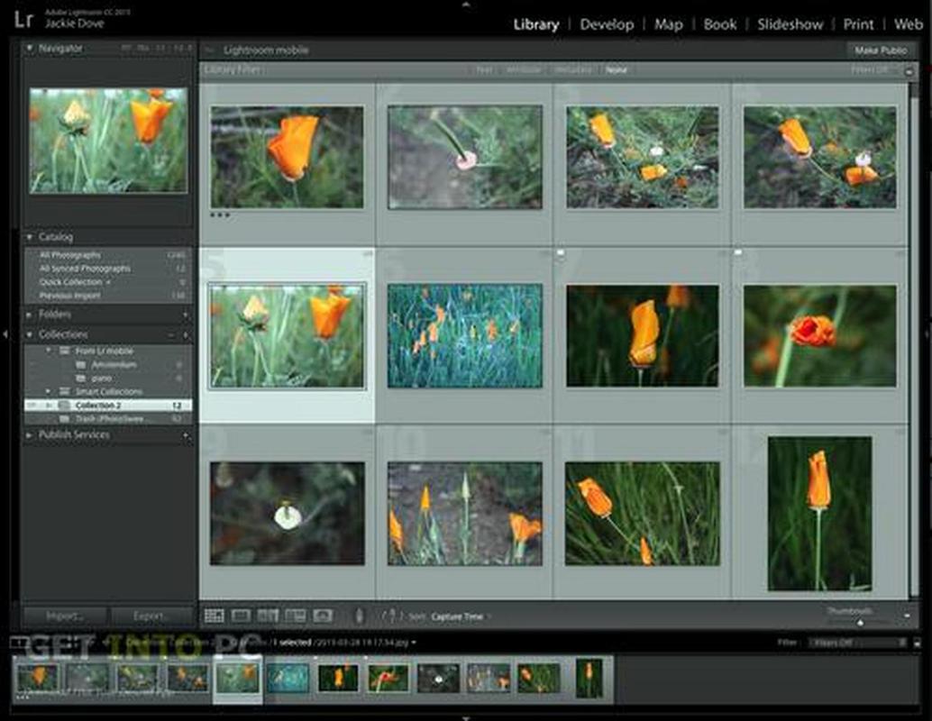摄影后期制作用什么软件