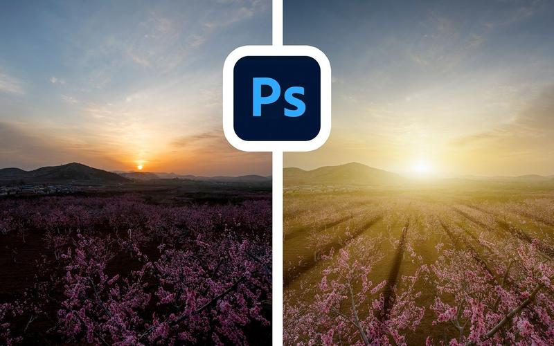 怎样用ps做出很有质感的背景图片