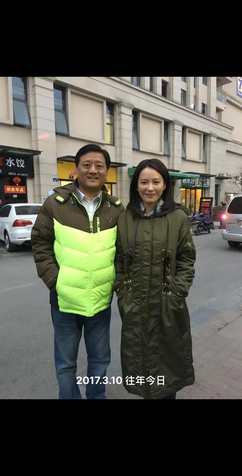 50岁俞飞鸿遇“死亡角度”,没以前好看?曾被指和王菲是双胞胎