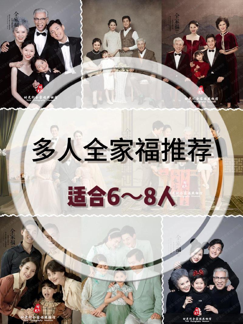 怎么用手机把家里的全家福做成动画