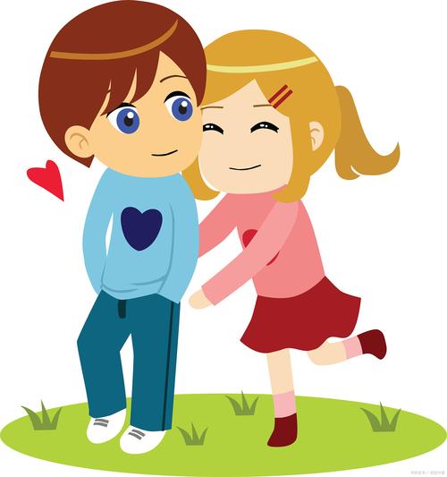 抖音上动画夫妻的图片素材哪里能找到