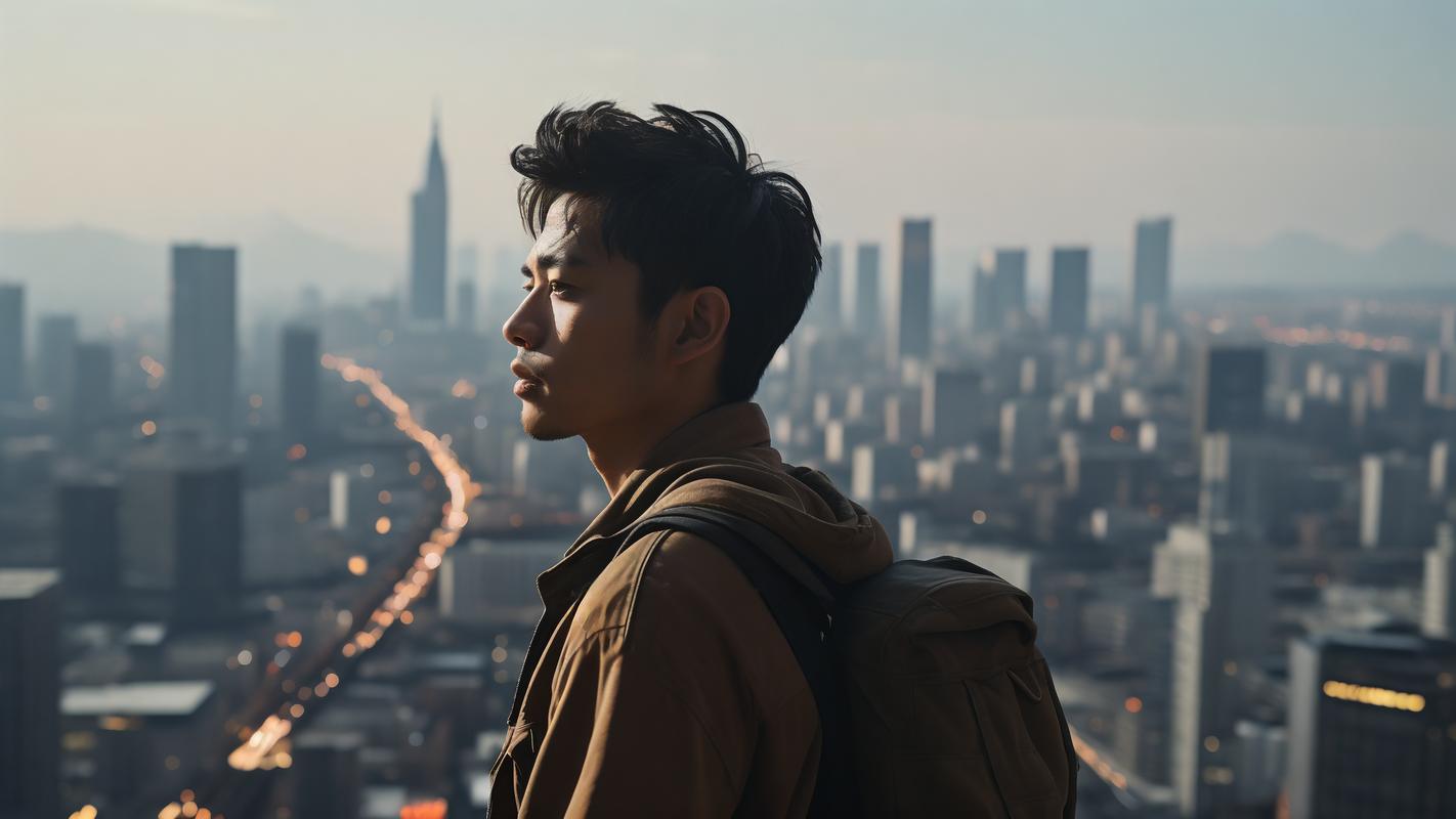 相片上的自己和现实不一样吗,为什么现实的又帅到爆表,照片又不同,我怀...