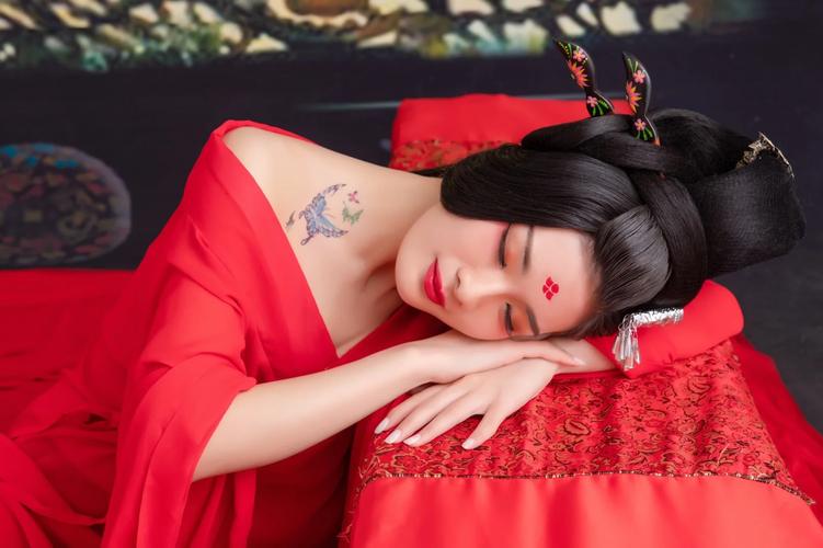 一眼万年的中国传统色-红色系,纯色背景图(可自取)