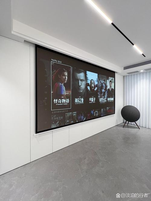 投影仪背景没有墙怎么办