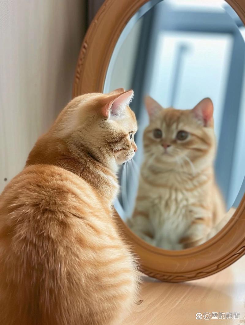 照镜子和手机照相哪个真实