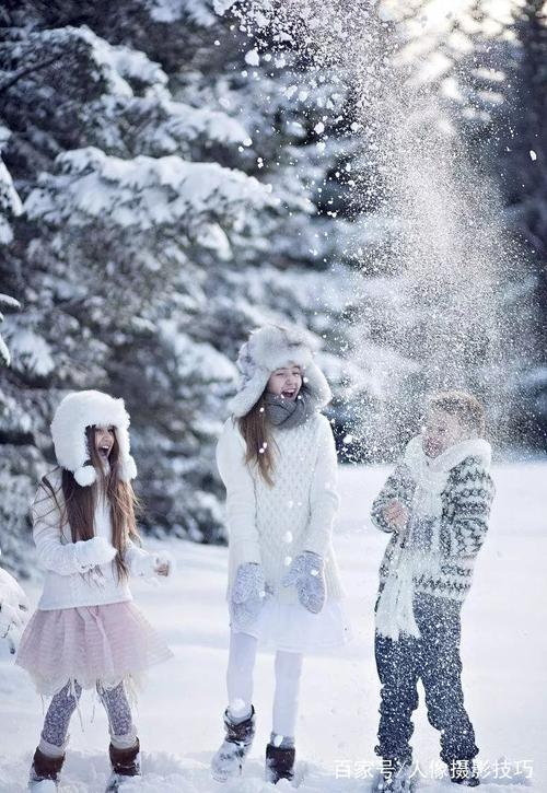 拍照姿势怎么摆女生冬天