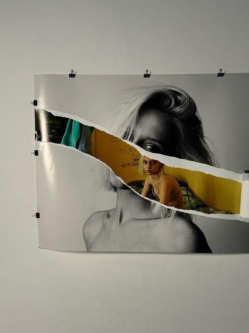 看展拍照|45个氛围感姿势?