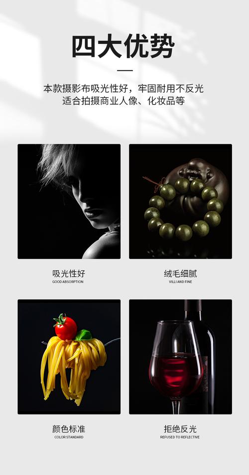 产品摄影技巧:纯黑背景照片怎么拍?