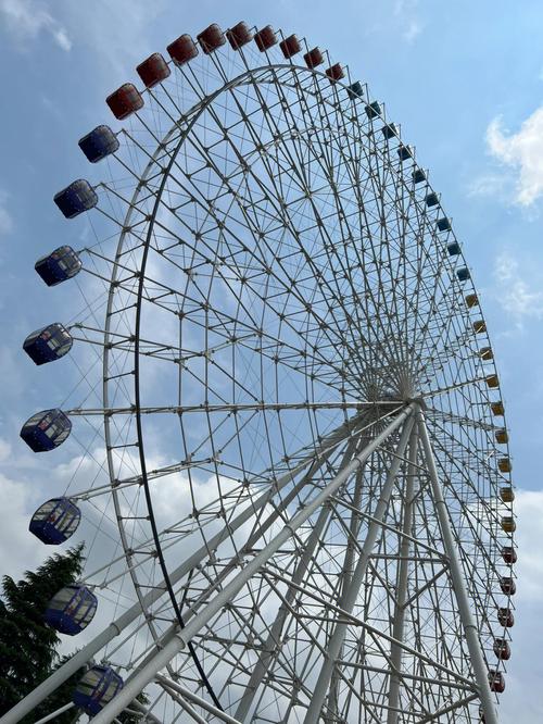 白云公园有什么好玩的?