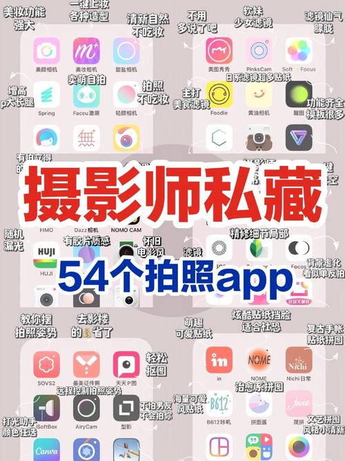 拍照计数软件有什么?