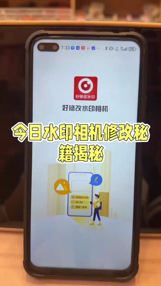 今日水印相机的水印如何去除?