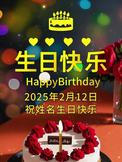 生日祝福视频制作软件哪个好