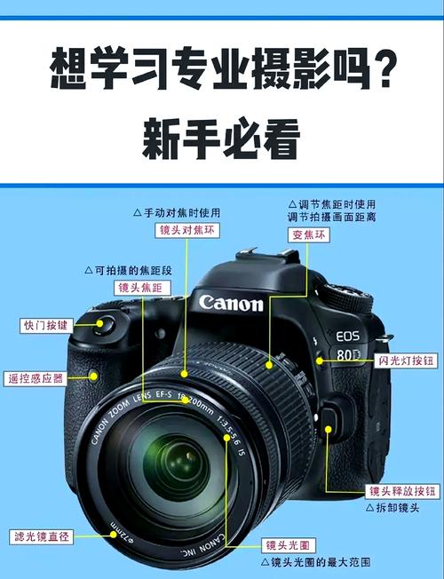 佳能80d拍照模糊怎么调