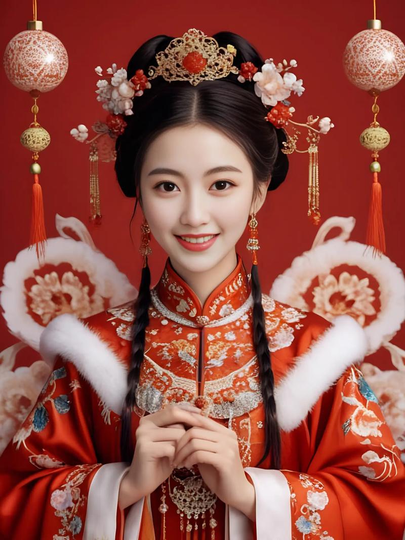 怎么制作新年头像