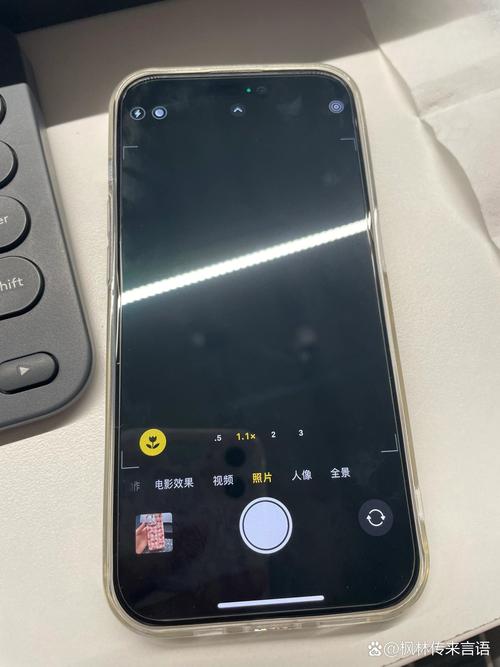 苹果手机照相机黑屏是怎么回事儿图3