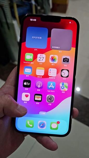 苹果手机照相机黑屏是怎么回事