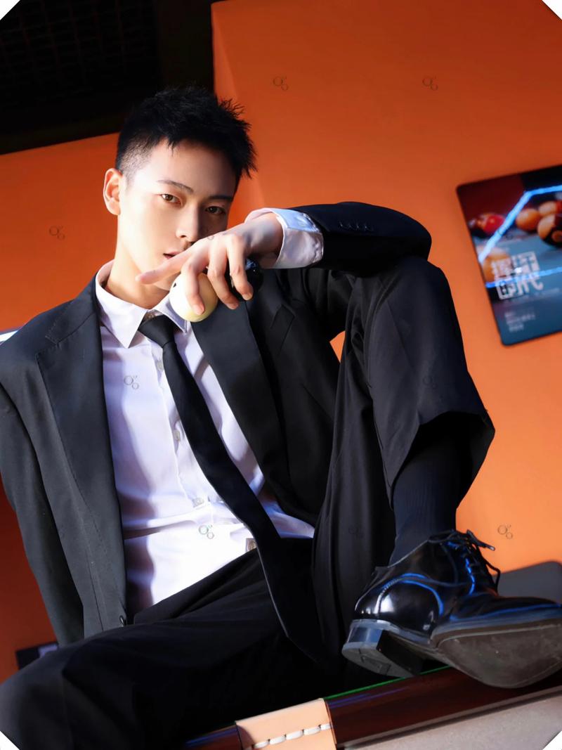 拍照角度和技巧男生图1