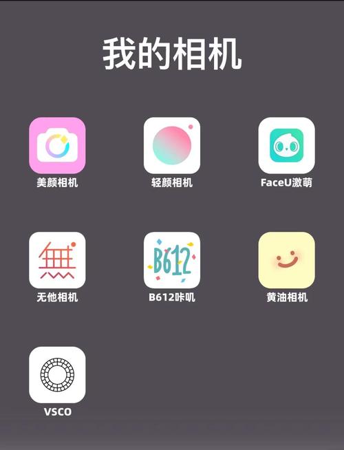 拍照最好看的软件是哪个免费图1