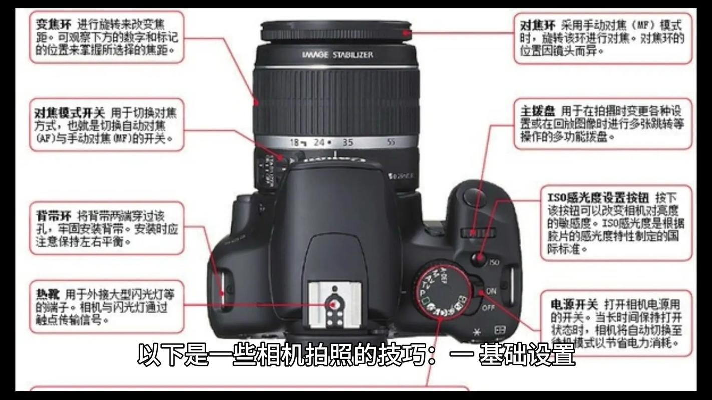 单反相机拍摄技巧有哪些