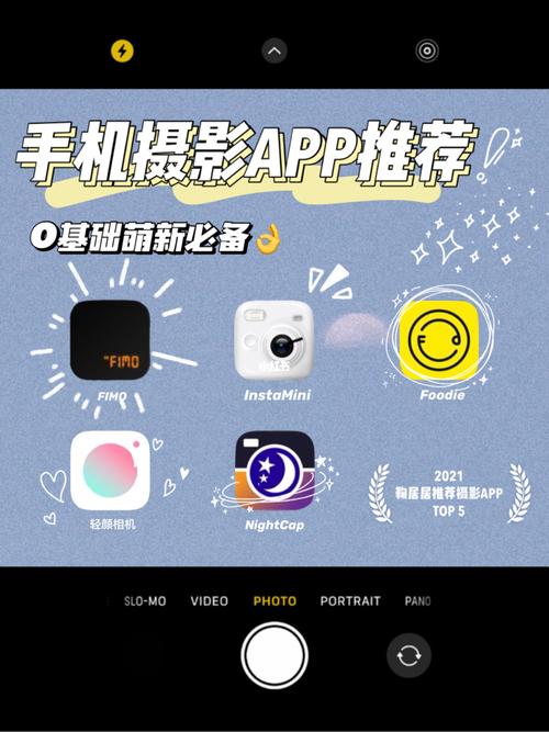 手机拍照软件用手机拍照哪些软件比较好用啊