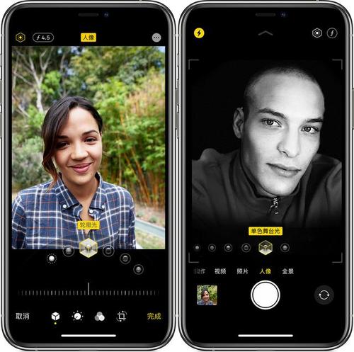 苹果手机怎么拍照好看又清晰