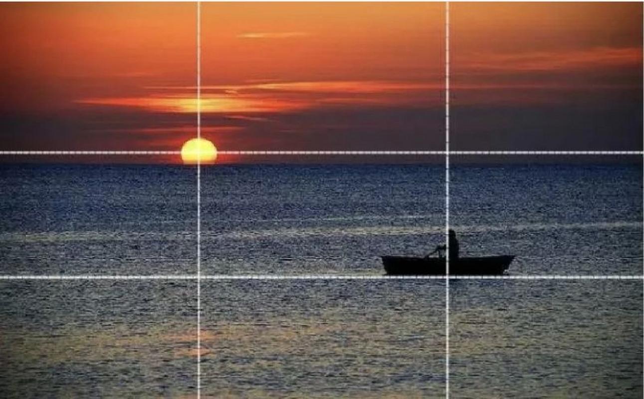 手机拍照构图法图2