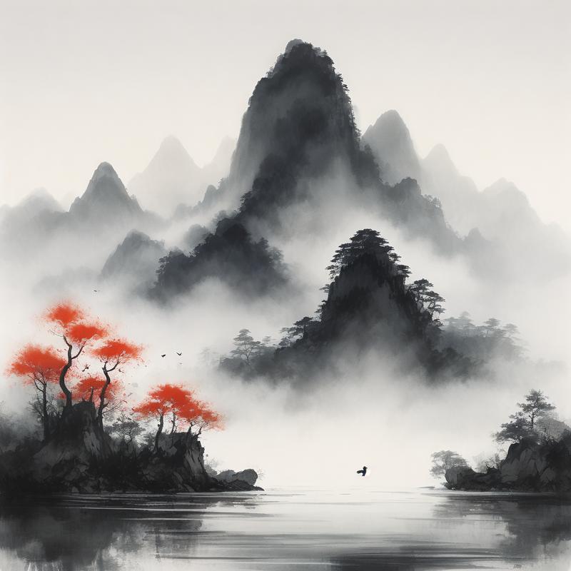 紫蓝色背景图片头像图1