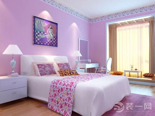 纯紫色好看背景图1