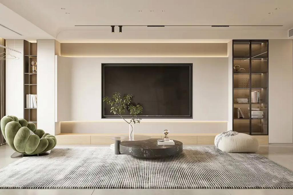 客厅背景图片100张图2