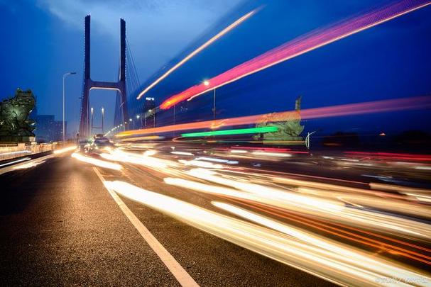 手机延时摄影的拍摄方法及其效果