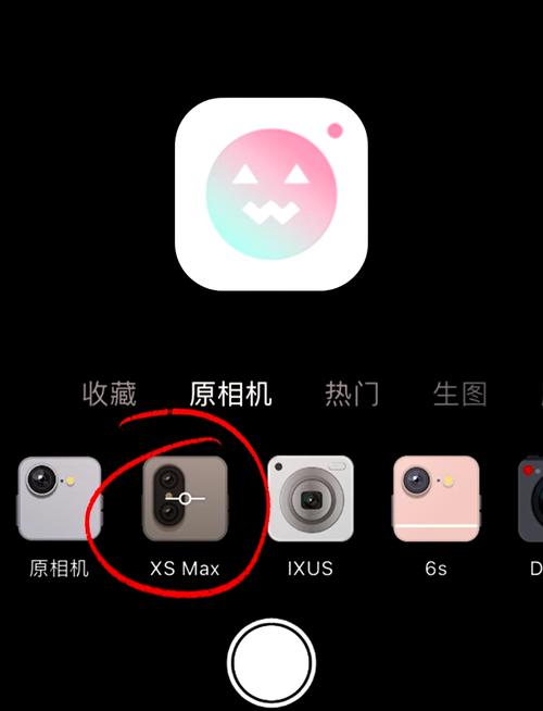 苹果专用美颜相机软件免费使用图1