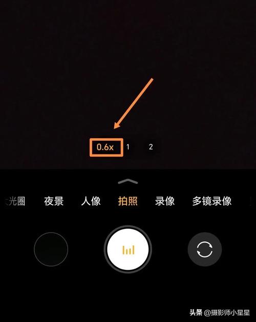 在手机镜头装一个广角镜怎么样才能看清