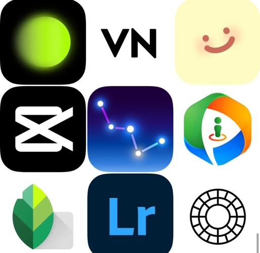 相机app哪个好用?