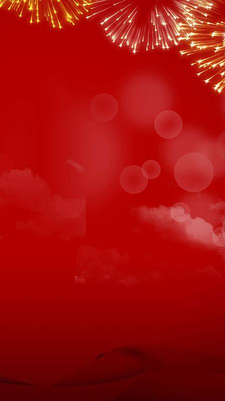 过年拍照背景图高清图片图3