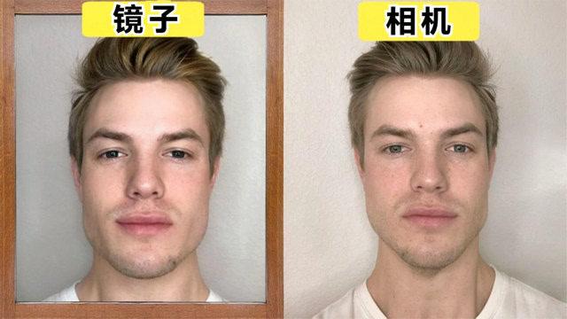 原相机里面的自己是真的吗图1