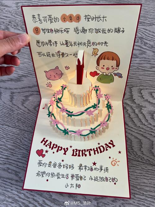 生日快乐背景图片大全图2