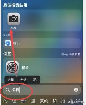 搜索栏没有照相机图标图2